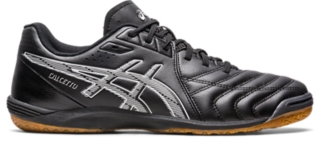 CALCETTO WD 9 | BLACK/WHITE | メンズ フットサルシューズ【ASICS公式】