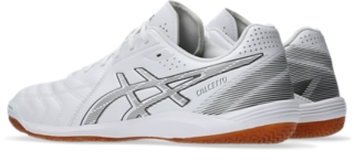 CALCETTO WD 9, White/Gunmetal 3
