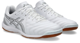 CALCETTO WD 9, White/Gunmetal 2