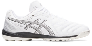 CALCETTO WD 9 TF | WHITE/BLACK | メンズ フットサルシューズ【ASICS