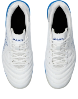 CALCETTO WD 9 TF | WHITE/ELECTRIC BLUE | メンズ フットサル