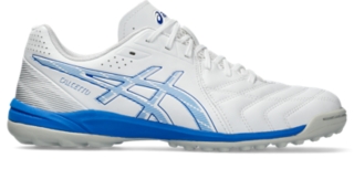 CALCETTO WD TF WHITE/ELECTRIC BLUE メンズ フットサルシューズ【ASICS公式】