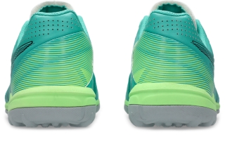 Image 5 of 8 of Unisex AURORA GREEN/MIDNIGHT CALCETTO WD 9 TF WIDE Unisex Futsal Shoes