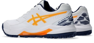 GEL-LETHAL FIELD 2 WHITE/STADIUM ORANGE