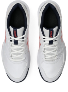 GEL-LETHAL FIELD 2 | White/Cherry Tomato | ホッケー | 【ASICS公式】