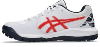 GEL-LETHAL FIELD 2 | White/Cherry Tomato | ホッケー | 【ASICS公式】