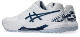 GEL-LETHAL FIELD 2, White/Independence Blue 3
