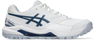 White/Independence Blue