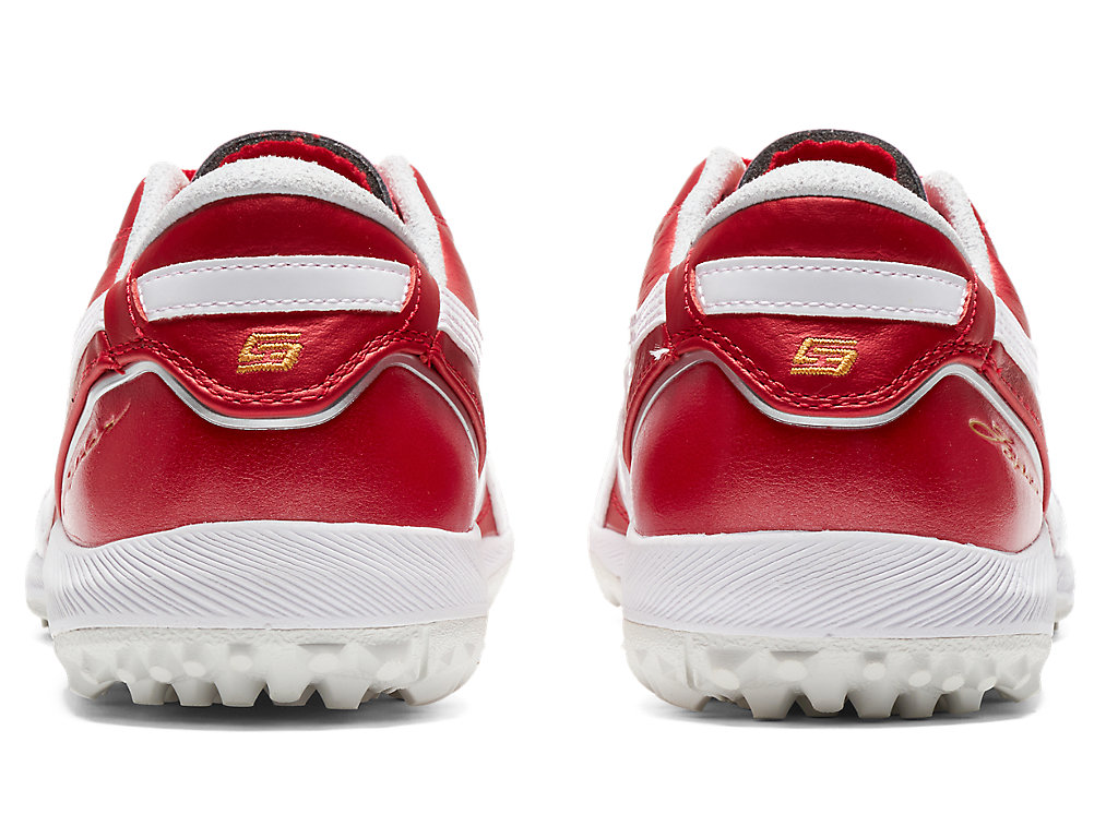 C3 FF TF | CLASSIC RED/WHITE | メンズ フットサルシューズ C3 FF TF | CLASSIC RED/WHITE | メンズ フットサルシューズ