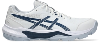 White/Independence Blue