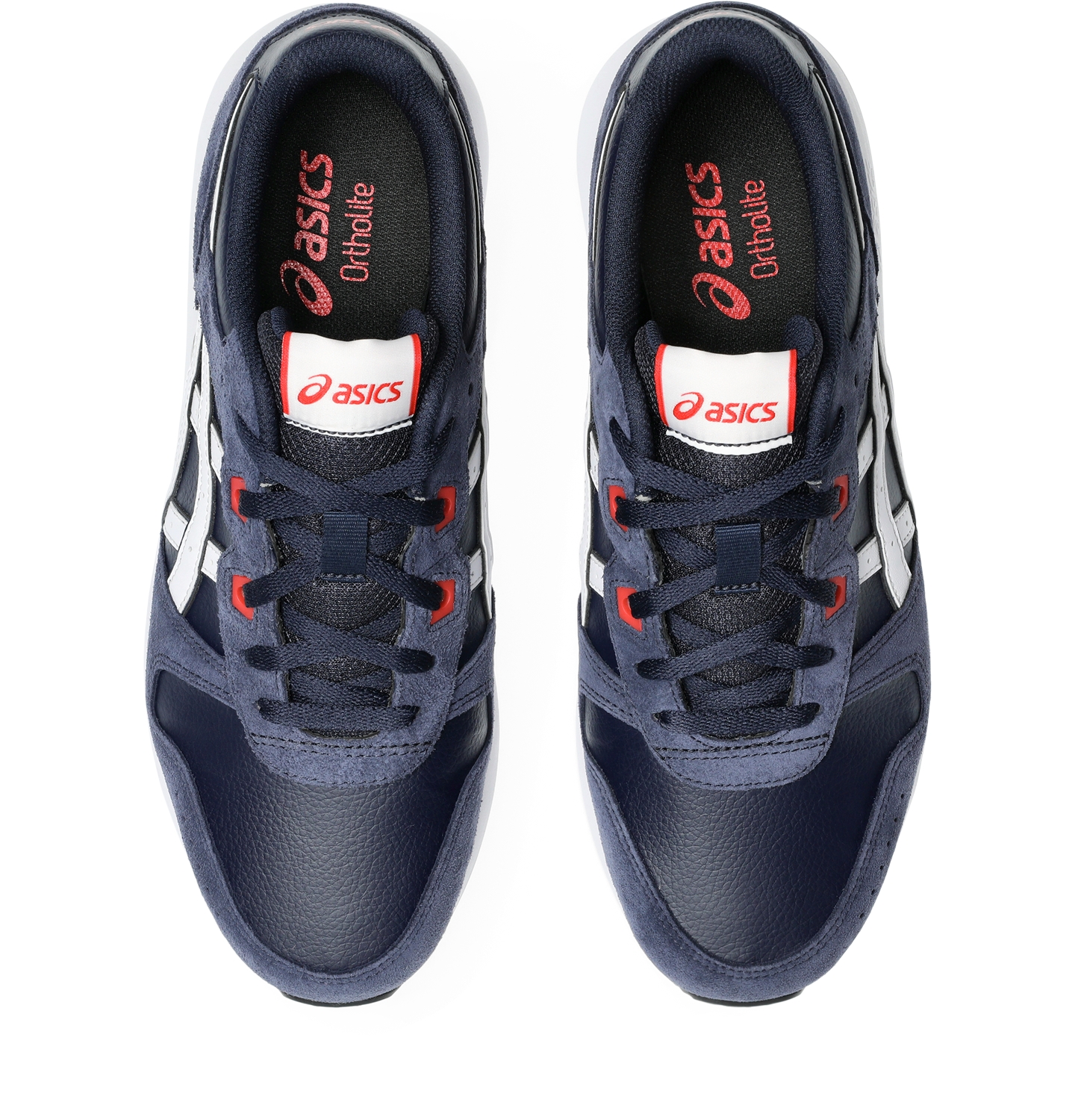 Кроссовки ASICS Lyte Classic Golf, цвет: Полуночный синий / Белый — фото 6