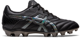 los El principio jurar Unisex LETHAL FLASH IT 2 GS | Black/Gunmetal | Kids Football Shoes | ASICS  Australia