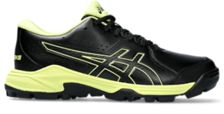 Asics rubber sole cricket hot sale shoes