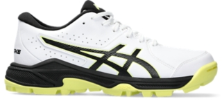 White kids shop asics