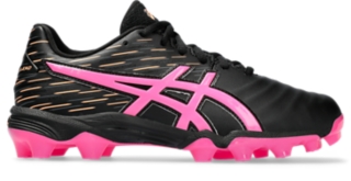 Pink asics on sale football boots