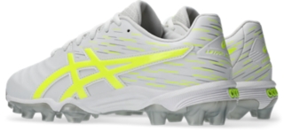 LETHAL BLEND GS, White/Safety Yellow 3