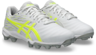 LETHAL BLEND GS, White/Safety Yellow 2