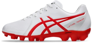 LETHAL TIGREOR IT 2 GS | Kids | White/Fiery Red | Kids Grade