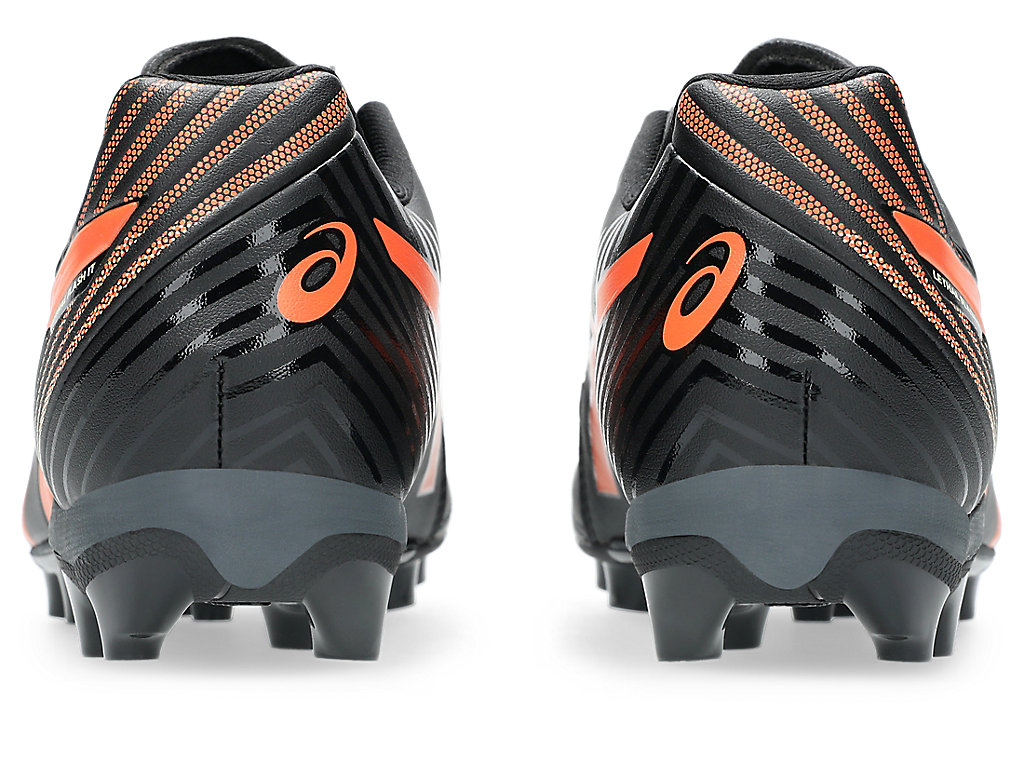 LETHAL FLASH IT 3 GS | Kids | Black/Nova Orange | Kids Grade LETHAL FLASH IT 3 GS | Kids | Black/Nova Orange | Kids Grade