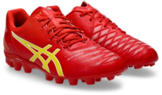 LETHAL TIGREOR IT 3 GS, Fiery Red/Vibrant Yellow 2