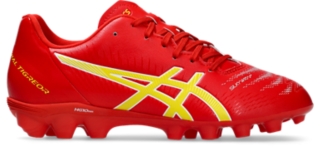 Fiery Red/Vibrant Yellow