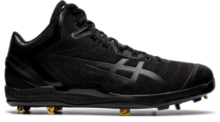 Asics metal outlet baseball cleats