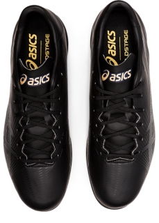 GOLDSTAGE I-PRO MA 2 ゴールドステージ I-PRO MA2 | ブラック×ブラック | メンズ ベースボール シューズ【ASICS 公式通販】