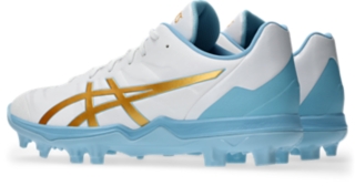 GOLDSTAGE FANG | White/Pure Gold | ベースボール | 【ASICS公式】
