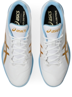 GOLDSTAGE FANG | White/Pure Gold | ベースボール | 【ASICS公式】