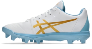 新品ASICS GOLDSTAGE FANGスパイクシューズホワイト GOLDSTAGE FANG | White/Pure Gold | ベースボール | 【ASICS公式】