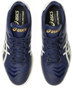 GOLDSTAGE FANG | Peacoat/Birch | ベースボール | 【ASICS公式】