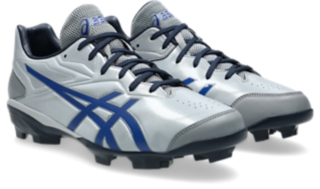 STAR SHINE 3, Piedmont Grey/Asics Blue 2