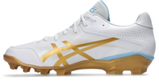スターシャイン STAR SHINE 3 | White/Pure Gold | ベースボール | 【ASICS公式】