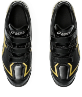 NEOREVIVE TR 3 | BLACK/RICH GOLD | メンズ ベースボール