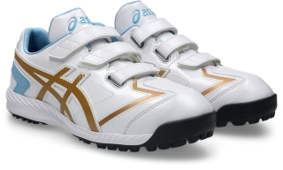 NEOREVIVE TR 3, White/Pure Gold 2