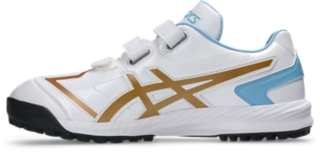 NEOREVIVE TR 3 | White/Pure Gold | ベースボール | 【ASICS公式】