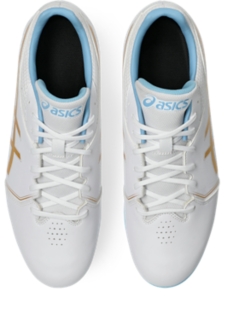 NEOCONNECT | White/Pure Gold | ベースボール | 【ASICS公式】