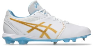 NEOCONNECT | White/Pure Gold | ベースボール | 【ASICS公式】