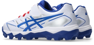 STAR SHINE™ S 3, White/Asics Blue 3