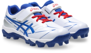STAR SHINE™ S 3, White/Asics Blue 2