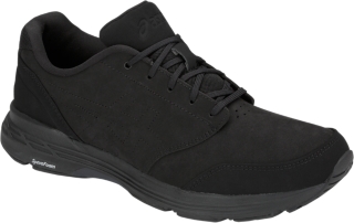Men's GEL-ODYSSEY | Black/Black Running Shoes |