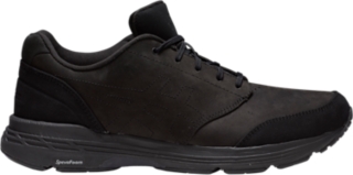 GEL-ODYSSEY | BLACK/BLACK | Walking 