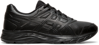 asics gel contend 5 4e mens running shoes