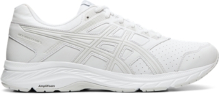 asics gel contend 5 4e mens running shoes