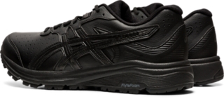 Asics leather hotsell tennis shoes