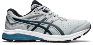 Asics leather cross training shoes sale