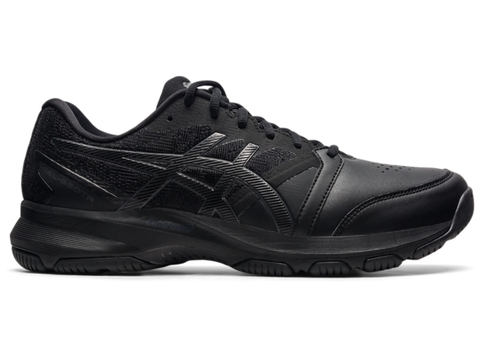 GEL 550TR 2E WIDE Men Black Black Men s Walking Shoes Sandals ASICS Australia