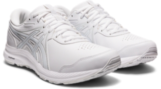 Men's GEL-CONTEND WALKER | White/White Shoes | ASICS