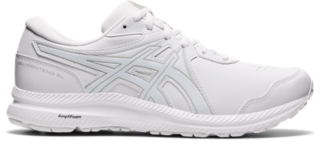 Men's GEL-CONTEND WALKER | White/White 