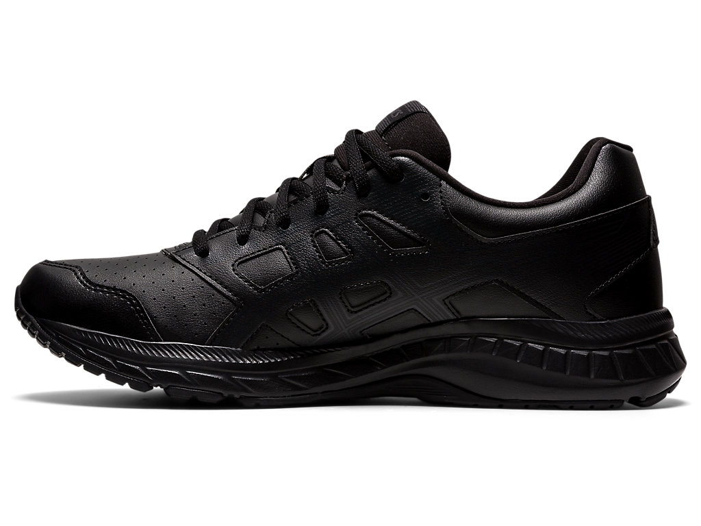 Men's GEL-CONTEND 5 SL FO | Black | Running Shoes | ASICS